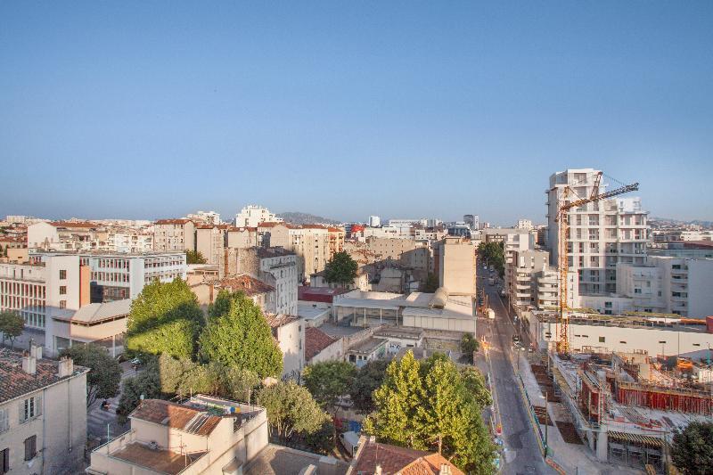 Appart'City Classic Marseille Euromed Εξωτερικό φωτογραφία